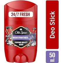 Old Spice Night Panther Erkek Deodorant Stick 50 Ml