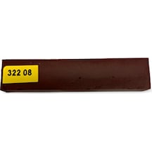 Sert Tamir Mumları 322 08 Açık Maun 8cm Sert Mum-13174