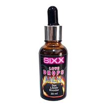 Sixx Erkeklere Destek Özel Damıa 30 Ml