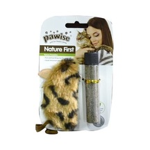 Pawise 28301 Catnip Otu + Catnipli Fare Kedi Oyuncağı
