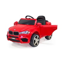 Blade Gt Kırmızı Uzaktan Kumandalı 4x2 12 Volt Akülü Araba - Rc Bmw Akülü Araba Çok Renkli