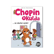 ..Ve Okullar Açıldı-Chopin Okulda - Didier Levy - Dstil Tasarım