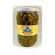 Aşçı Murat Kapari Tomurcuğu Turşusu 900 G