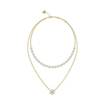 Guess Jgujubn04130jwygwhtu Kadın Kolye Altın