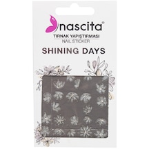 Nascita Tırnak Yapıştırıcı Flowers