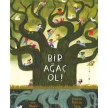 Bir Ağaç Ol - Kyut-759434