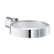 Grohe Atrio Sabunluk Tutacağı Krom 40885000 Gümüş