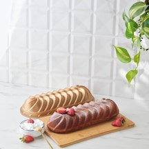 Cake Pro Döküm Kek Kalıbı 35 Cm 26 Cm