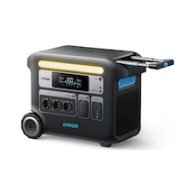 Anker Solıx 767 Powerhouse 2400w Ganprime Taşınabilir Güç Kaynağı - A1780