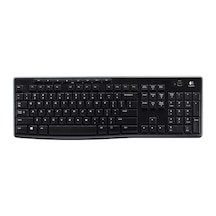 Logitech 920-003761 K270 Q Tr Usb Mult. Kabloluz Siyah Klavye
