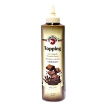Fo Topping Çikolatalı Dondurma Ve Tatlı Sosu 1 KG