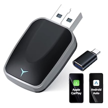 Global Carplay Bluetooth+wifi Android İos Uyumlu Otomatik