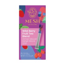 Mesh Stick Orman Meyve Karışımı Meyve Çayı 16'lı 32 G - 7 Adet Tarı