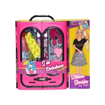 02441 Oydaş, Anlily Bebek Ve Elbise Dolabı - Jfen-890240 1 Adet