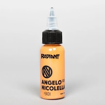Radiant Colors Angelo Nicolella Peach Ten Rengi Dövme Boyası 1oz - 30ml