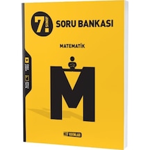 Hız Yayınları 7.Sınıf Matematik Soru Bankası (504854841)