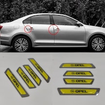 Opel Calibra Kapı Koruma Bademi Oto Kapı Koruyucu