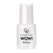 Wow Nail Color No: 03 - Parlak Bitişli Mini Oje 6 Ml Diğer