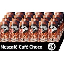 Nescafe Xpress Cafe Choco Soğuk Kahve 250 Ml X 24 Adet Hazır