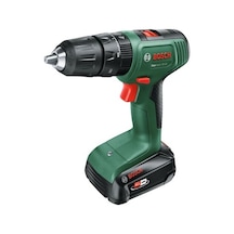18v Akülü Delme Ve Vidalama Makinesi, 2.0 Ah Pil Kapasitesi İle Güçlü Performans