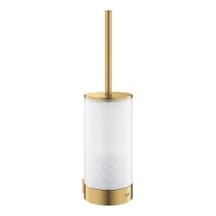 Grohe Selection Tuvalet Fırçası Seti - 41076gn0 Fırçalanmış Açık Altın