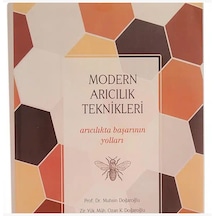 Modern Arıcılık Teknikleri Kitabı Muhsin Doğaroğlu