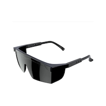 Siyah Koruyucu Gözlük S400 - 12 Adet