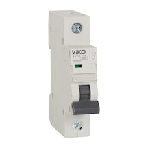 Viko Otomatik Sigorta 1x40A B 4.5kA 4VTB-1B40