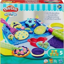Play-doh Kurabiye Seti
