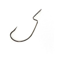 Magbite Uppercut Offset Hook Black 2/0