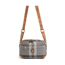 Silver & Polo Silver Polo Kadın Çapraz Çanta Sp1094-mk84 Gri