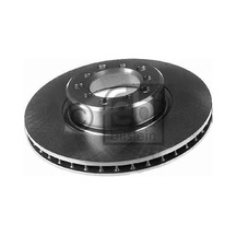 FEBI 6857 Fren Diski Ön 5D 300Mm W126 C126 85-91