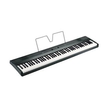Korg Liano-mg 88 Tuşlu İnce Dijital Piyano - Metalik Gri Metallic Gray