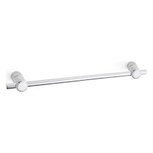 System X-trail Uzun Havluluk Krom 45 Cm Ba10011001004cr Krom