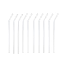 Pipet Cam 10'lu Set Pipet 18 CM