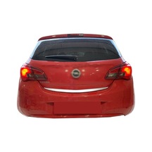 Opel Corsa E Formlu Krom Bagaj Alt Çıta 2014-2019 Arası N11.917