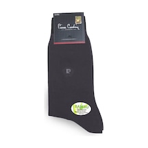 Pierre Cardin Bambu Antrasit Çorap 41-44