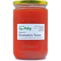 Eminenin Köy Mutfağı Konserve Domates Sosu 660 ML