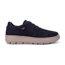Callaghan Erkek Hakiki Deri Lacivert Sneakers & Spor Ayakkabı 618 60603 Erk Ayk Sk25-26 Bukaro Marıno Lacivert