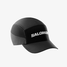 Salomon Sense Aero Unisex Siyah Şapka Lc2238400