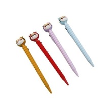 Kuki Kaplan 0.7 Mm Versatil Kalem Çok Renkli