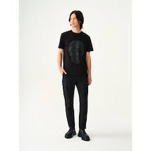 LOFT Slim Fit Erkek Pantolon Lf2037209 Q1.v1 Siyah