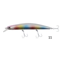 Kendo Seabass Mınnow 12.5cm 21g Floatıng Suni Yem 11