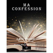 Ma Confession Platanus Publishing - Platanus Publishing