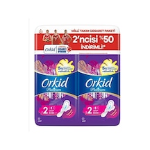 Platinum Hijyenik Ped Uzun Cesaret Paketi 40 Adet