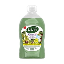 Dalan Family Sıvı Sabun Zeytin Mucizesi 3 L Diğer