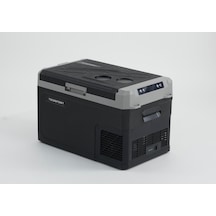 Tecnopoint 40 Litre 12v/24v Araç Buzdolabı Tek Kapak Ge40
