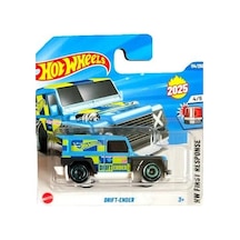 Hot Wheels Tekli Arabalar Drift-ender Hyy00 First Response Renkli