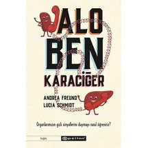 Alo, Ben Karaciğer / Andrea Freund