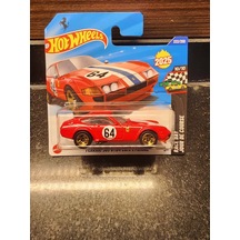 Hot Wheels 1/64 Ferrari 365 Gtb4 Competizione